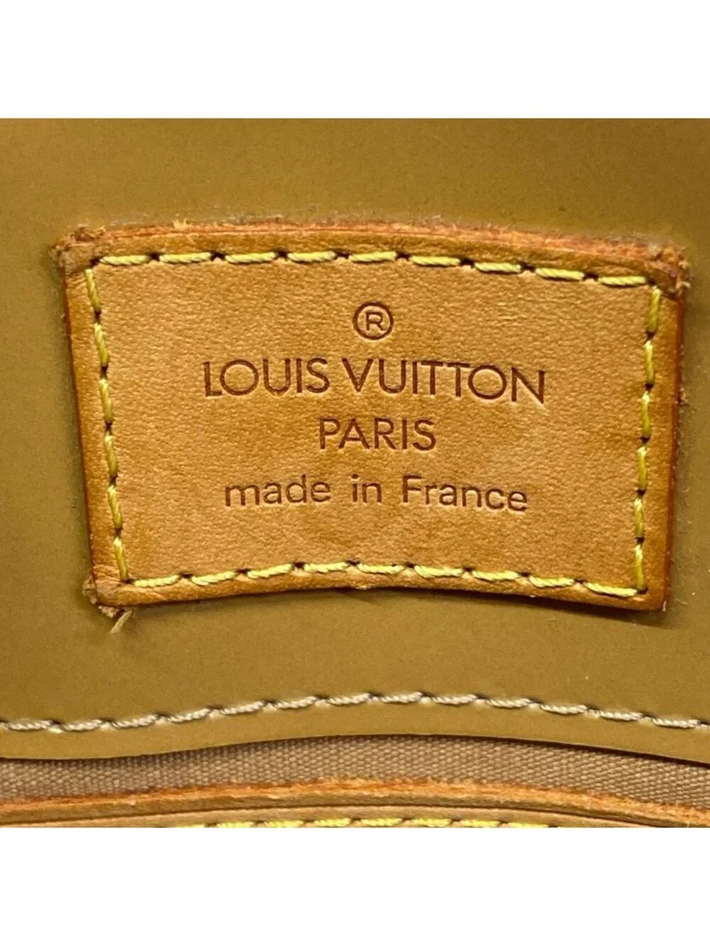 Louis Vuitton this authentic